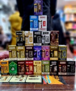 Al Jannah Pure Attar – Premium Natural Fragrance (j.)
