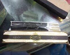 Mushk Fatima Agarbatti – Long Lasting Fragrance Incense Sticks (6 Sticks Pack)