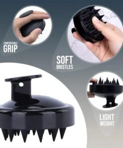 Hair Scalp Massager Shampoo Brush – Deep Clean & Relaxation