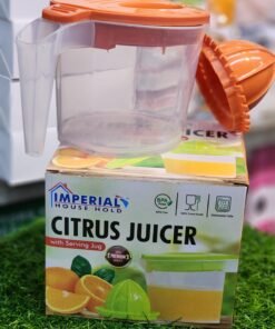 Citrus Lemon Orange Juicer – Manual Hand Squeezer