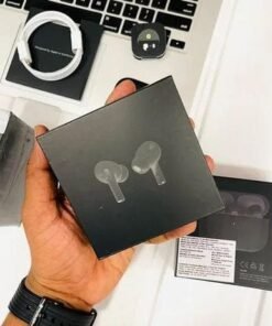AirPods Pro 2nd Generation Bluetooth Headphones – True Wireless Stereo with Active Noise Cancellation