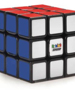 The Rubik's Cube – Classic 3D Puzzle Toy