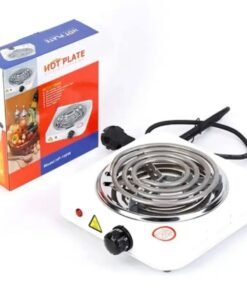 Portable Electric Stove Hotplate Cooker – Compact & Efficient Cooking Solution