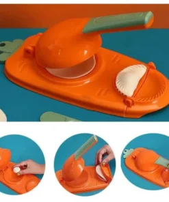 2 in 1 Dumplings Maker new