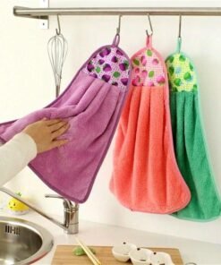 Hanging Kitchen Towel – High-Quality, Convenient Towel for Every Kitchen