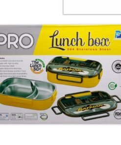Pro Lunch Box – Stylish & Functional Meal Storage for On-the-Go