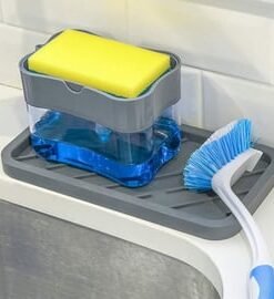 Soap Pump – Convenient & Stylish Dispenser for Liquid Soap