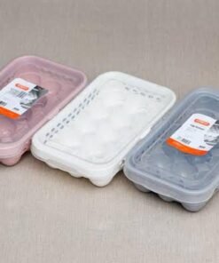 Egg Storage Box – Safe & Organized Storage for Fresh Eggs