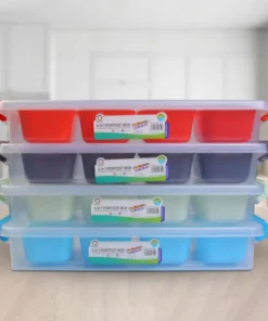 Masala Box – Convenient Storage for Spices & Seasonings