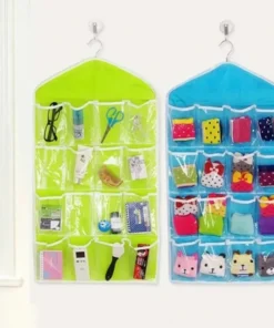 16 Pocket Candy Bag - Keep All Small Items In One Place