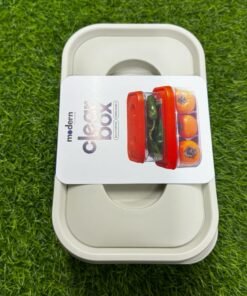 Clear Plastic Box – Versatile Storage Solution for Home & Office