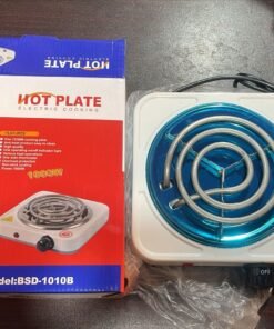 Hot Plate – Portable and Adjustable Cooking Solution