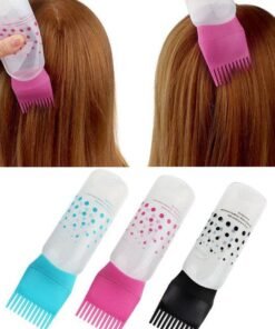 Silicone Comb Bottle – Multi-Functional Bottle with Built-In Comb