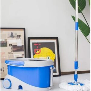 Primo Spin Mop Set Effortless Cleaning, Sparkling Floors