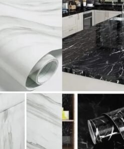 Kitchen Marble Sheet 60×200CM  Stylish & Easy to Clean