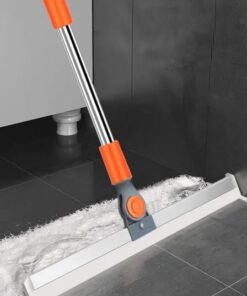 180° Rotatable Viper Magic Floor Wiper Flexible Cleaning Mop