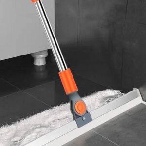180° Rotatable Viper Magic Floor Wiper Flexible Cleaning Mop