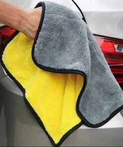 Microfiber Cleaning Cloth – Pack of 3