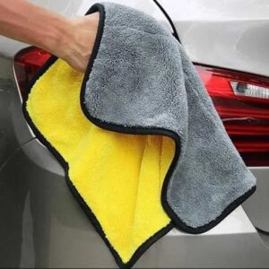 Microfiber Cleaning Cloth – Pack of 3