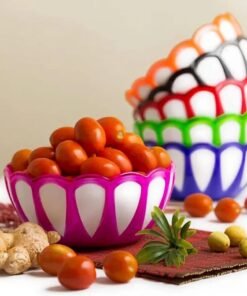 7 Pcs Bowl Set Multipurpose Mixing & Serving Bowls Set