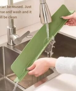 SINK SPLASH GUARD FOR KITCHENS