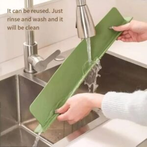 SINK SPLASH GUARD FOR KITCHENS