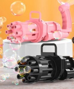 Bubble Gun Fun Bubble Blaster