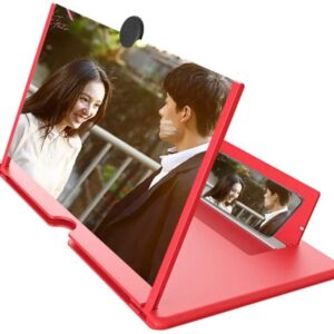 3D Mobile Screen Magnifier β HD Foldable Phone Screen Enlarger