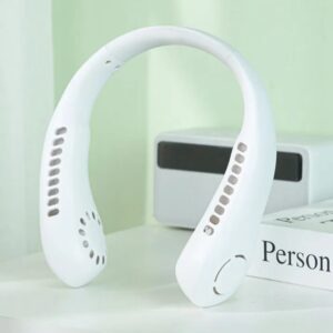 Portable Neck Fan Rechargeable – Hands-Free Cooling Fan