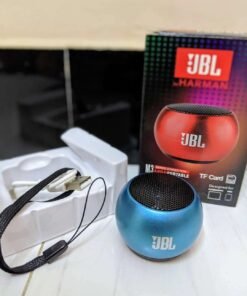 JBL Series Mini Portable Bluetooth Speaker – TF Card Support & Wireless Audio