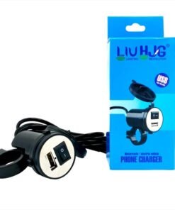 Motorcycle USB Mobile Charger