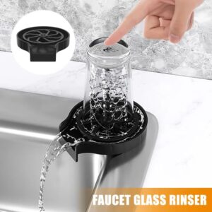 Cup Rinser for Sink – High Pressure Glass Washer for Kitchen
