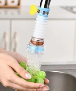 360° Adjustable Flexible Tap Water Filter