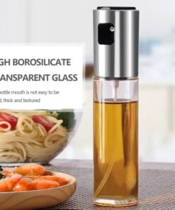 Oil Spray Bottle 100ml – Healthy Cooking Made Easy