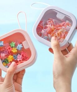 REVAXUP Hair Tie Organizer