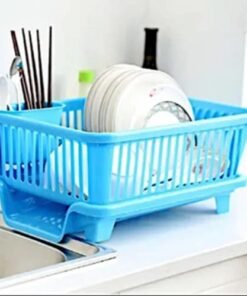 3-in-1 Kitchen Dish Drying Rack