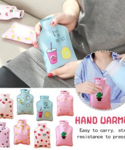 Hot water bag