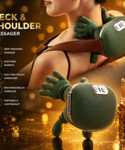 Neck and Shoulder Massager