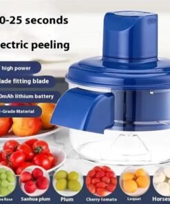 Premium Multi-Purpose Fruit & Vegetable Peeler – Stainless Steel Blade