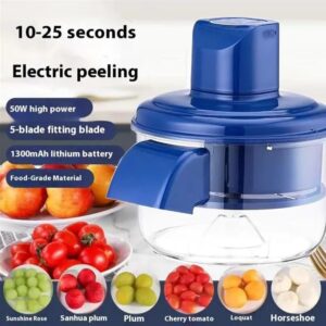 Premium Multi-Purpose Fruit & Vegetable Peeler β Stainless Steel Blade