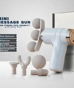 Mini Deep Tissue Massage Gun Pro