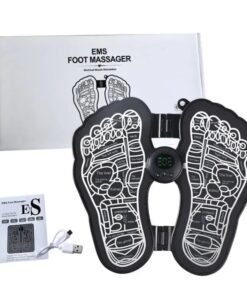 Foldable Foot Massager Pad