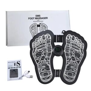 Foldable Foot Massager Pad