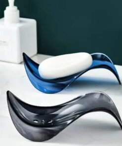Self-adhesive Wall-Mounted Luxury Soap Dish Random Colours