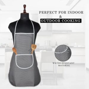 Chef Parachute Waterproof Apron
