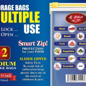 Fridge Storage Bags Set