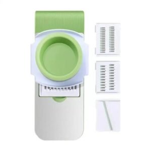 🥗 *Manual Speedy Chopper & Garlic Slicer
