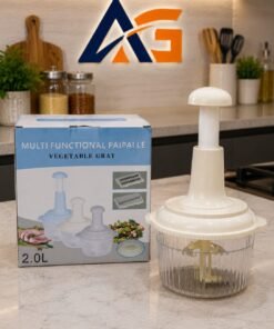 🥗 *Multifunctional 2L Chopper