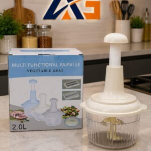 🥗 *Multifunctional 2L Chopper