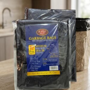 Disposable Garbage Bags